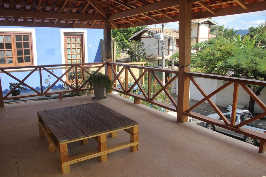 Guaiamu Suites Ilhabela Exterior foto