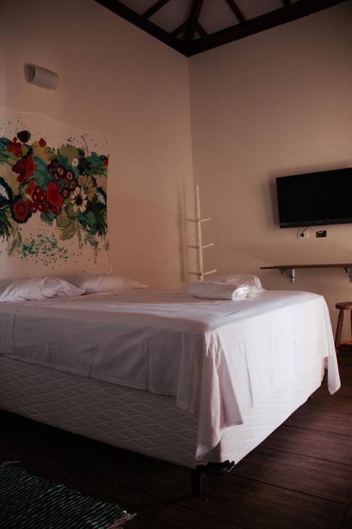 Guaiamu Suites Ilhabela Exterior foto