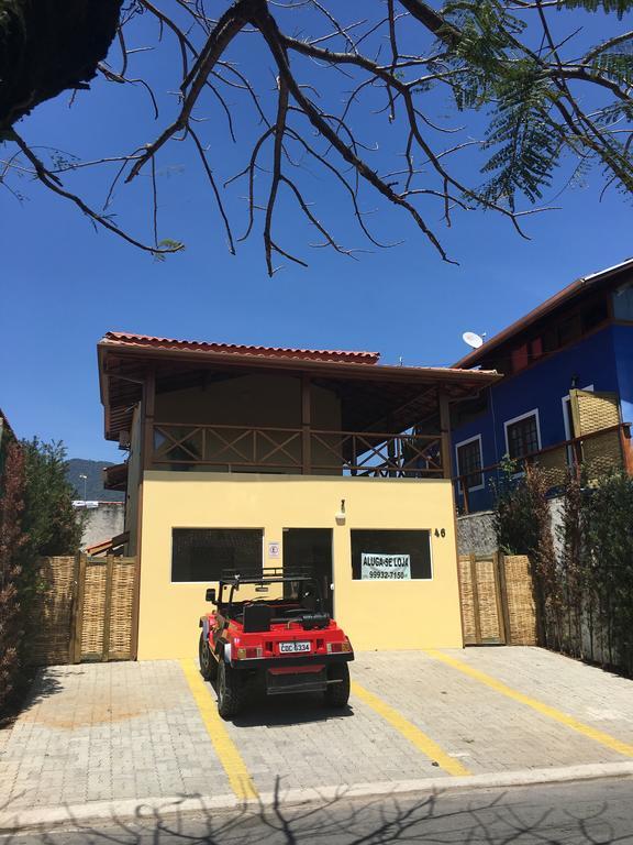 Guaiamu Suites Ilhabela Exterior foto