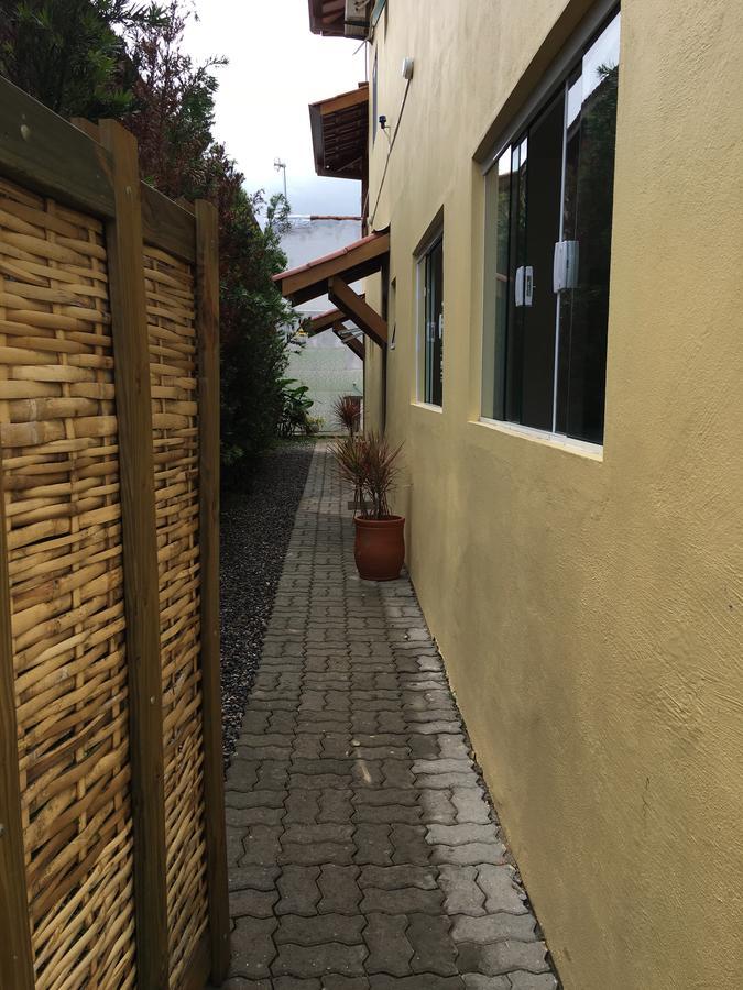 Guaiamu Suites Ilhabela Exterior foto