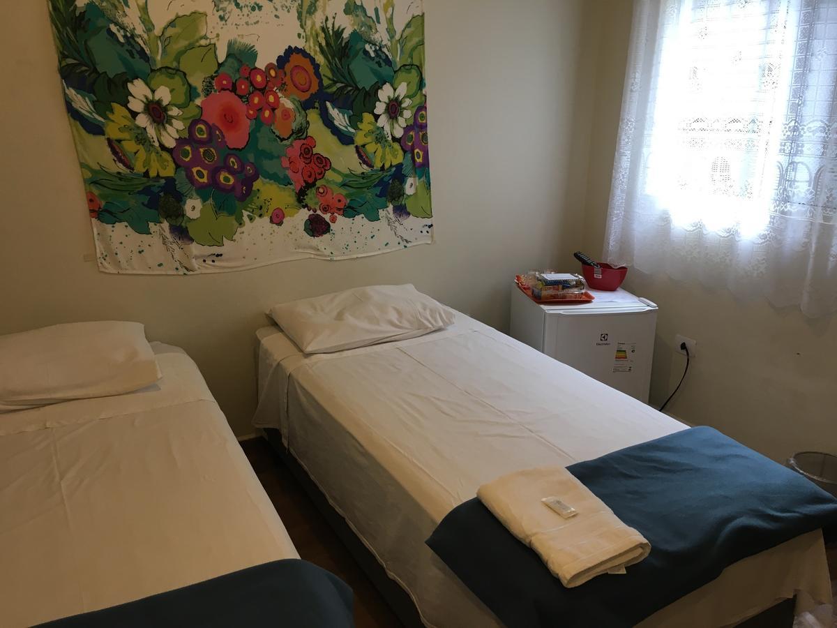Guaiamu Suites Ilhabela Exterior foto
