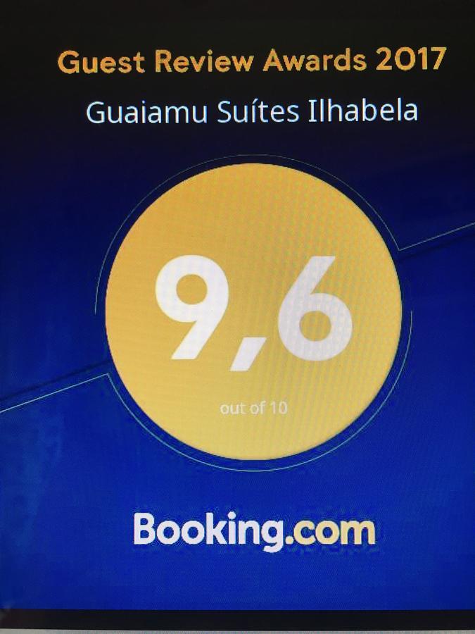 Guaiamu Suites Ilhabela Exterior foto