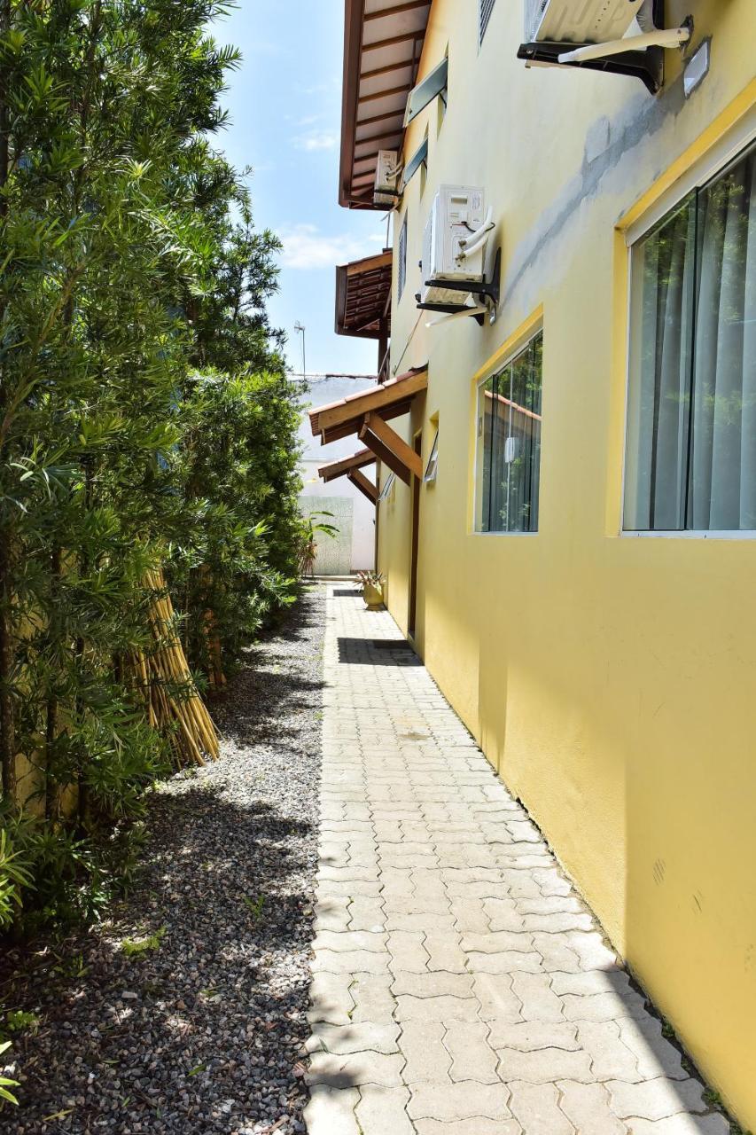 Guaiamu Suites Ilhabela Exterior foto