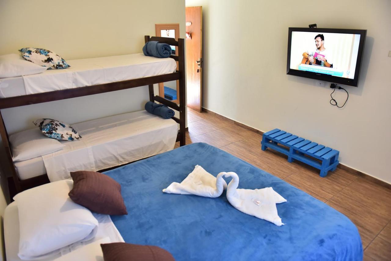 Guaiamu Suites Ilhabela Exterior foto