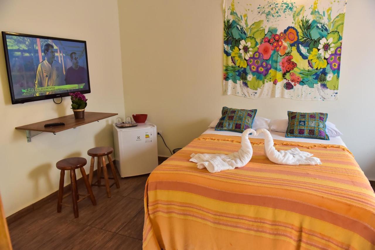 Guaiamu Suites Ilhabela Exterior foto