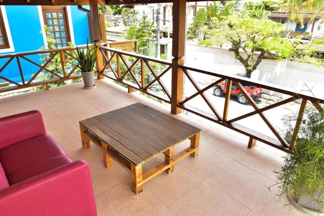 Guaiamu Suites Ilhabela Exterior foto