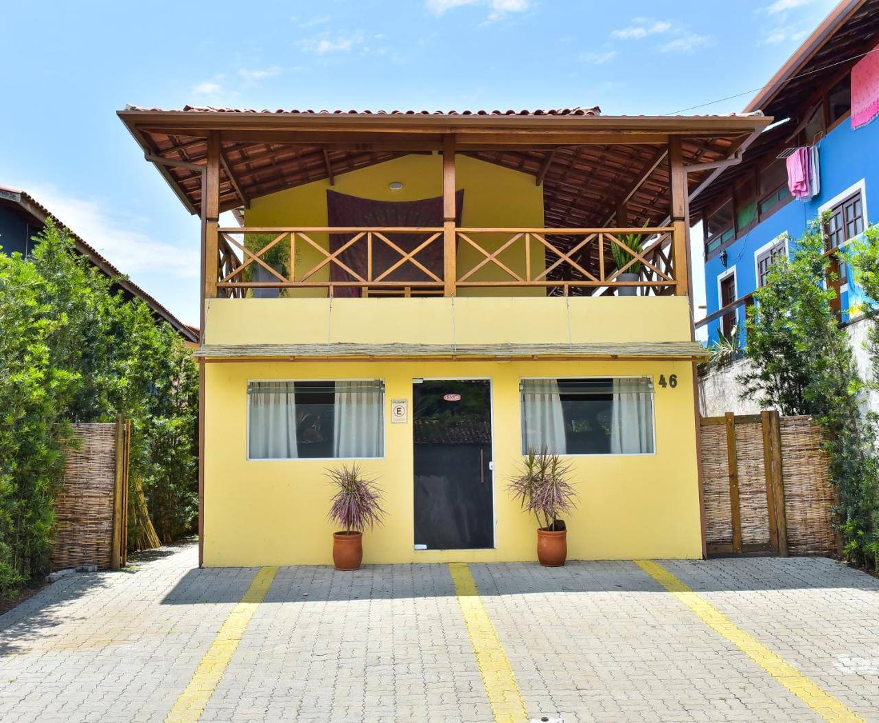 Guaiamu Suites Ilhabela Exterior foto