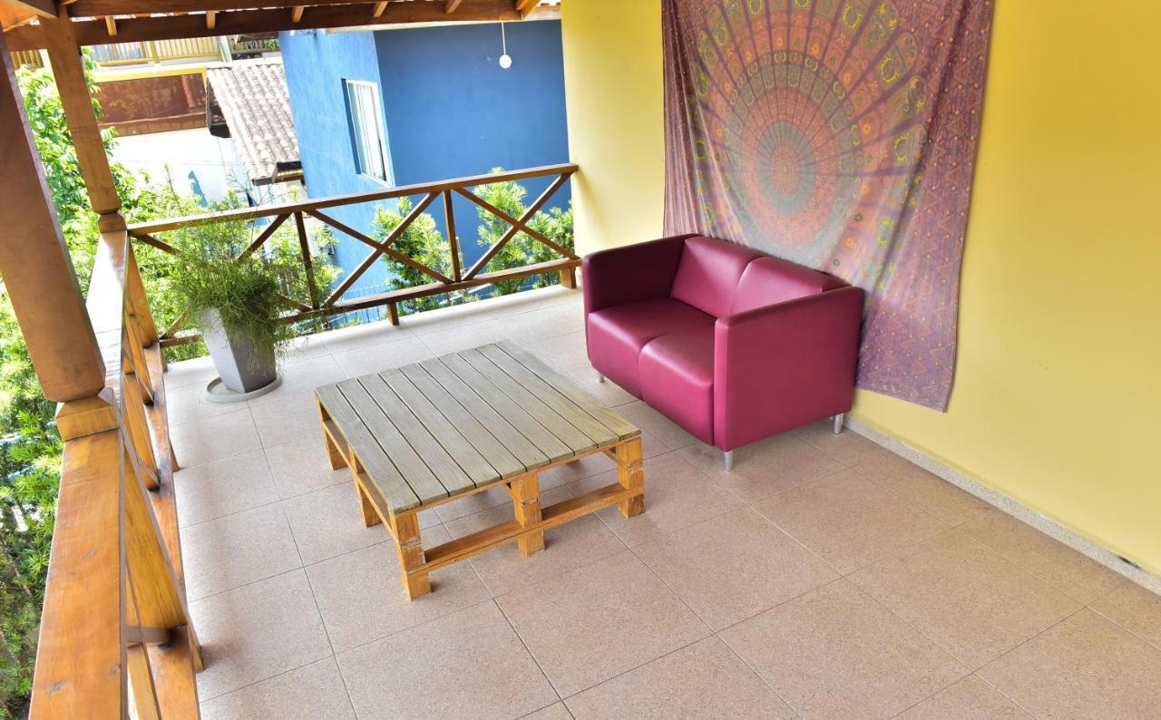 Guaiamu Suites Ilhabela Exterior foto