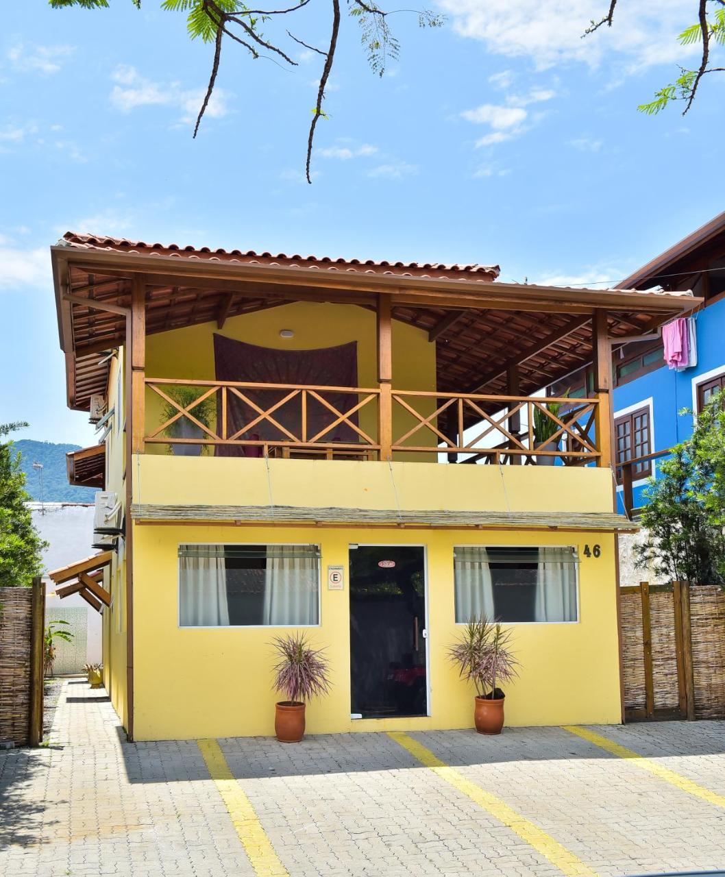 Guaiamu Suites Ilhabela Exterior foto