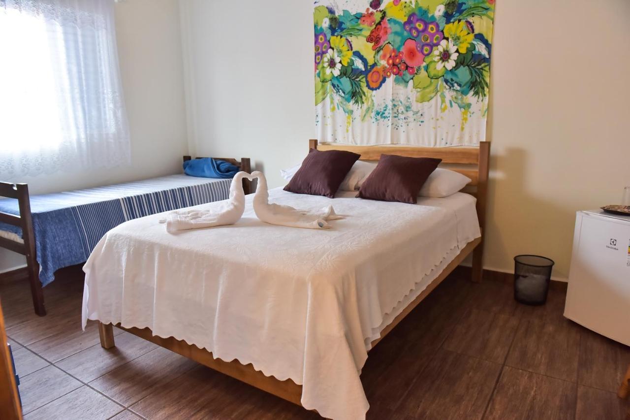 Guaiamu Suites Ilhabela Exterior foto