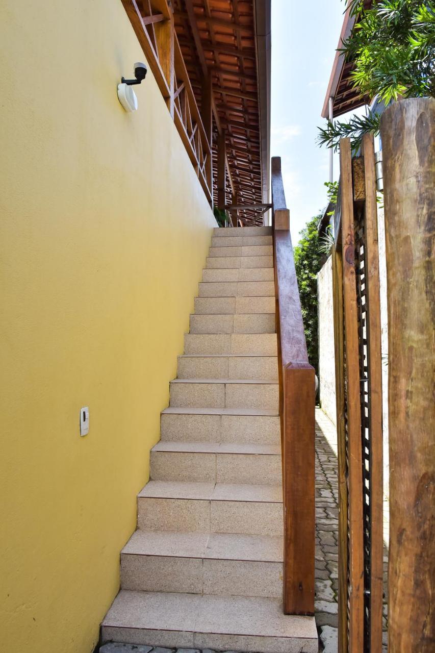 Guaiamu Suites Ilhabela Exterior foto