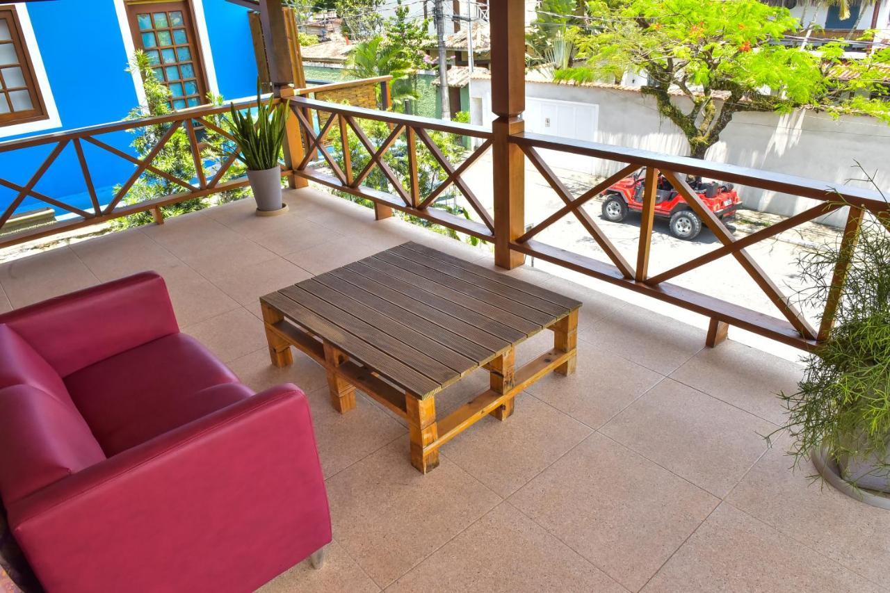 Guaiamu Suites Ilhabela Exterior foto